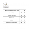 Žalias sirgalių džemperis su gobtuvu